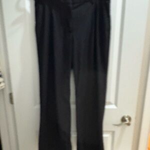 H&M Black Women's Trousers